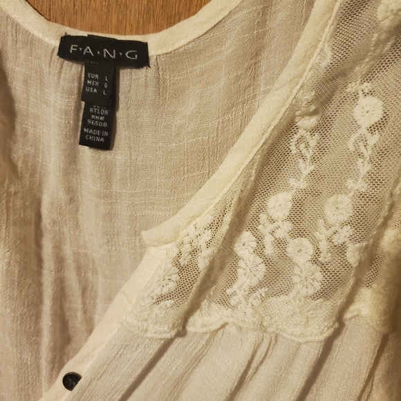 Button Up Cardigan - Picture 3 of 3